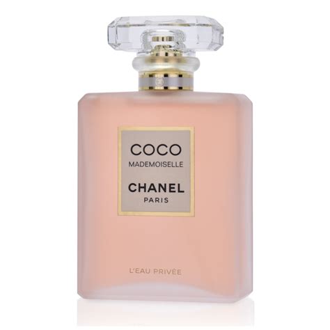 chanel coco mademoiselle l eau privee|chanel mademoiselle l'eau privee.